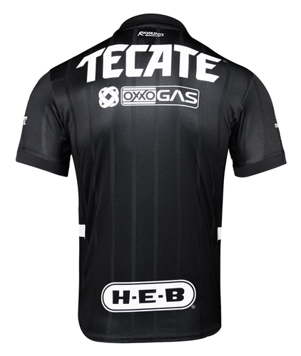 CF Monterrey 24/25 Kid's Third Shirt and Shorts