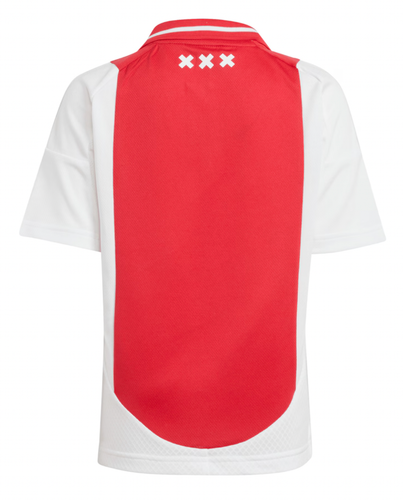 Ajax 24/25 Kid's Home Shirt and Shorts