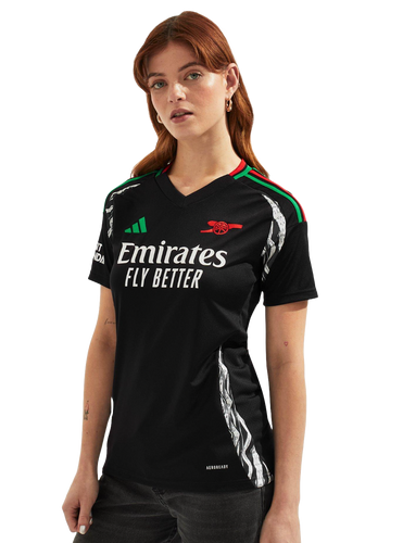 Arsenal 24/25 Women's Away Shirt