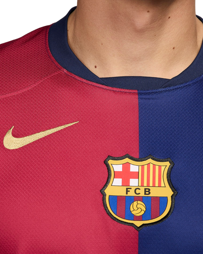 Barcelona 24/25 Stadium Men's Home Shirt