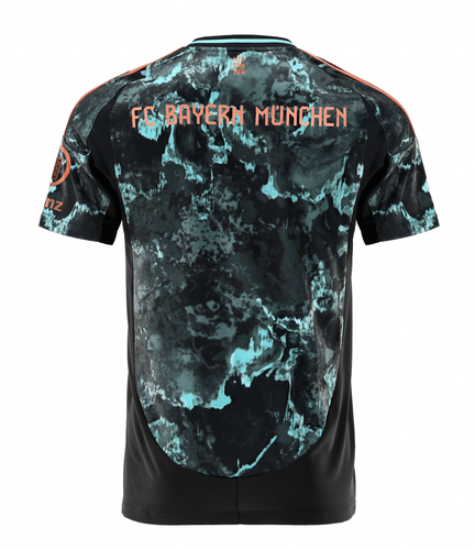 Bayern Munich 24/25 Stadium Men's Away Shirt