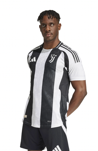 Juventus 24/25 Authentic Men's Home Shirt