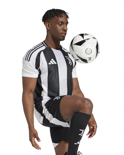 Juventus 24/25 Authentic Men's Home Shirt