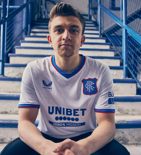 Rangers 24/25 Stadium Men's Away Shirt