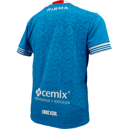 Cruz Azul 24/25 Kid's Home Shirt and Shorts