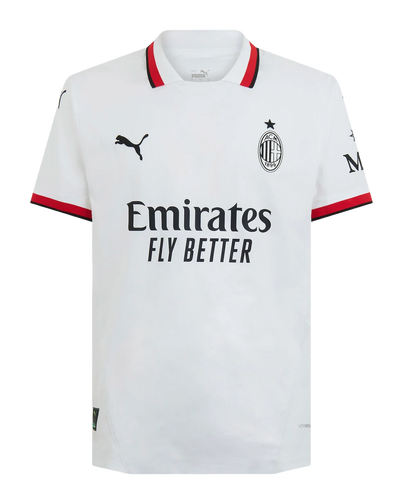 AC Milan 24/25 Authentic Men's Away Shirt