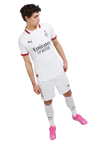 AC Milan 24/25 Authentic Men's Away Shirt