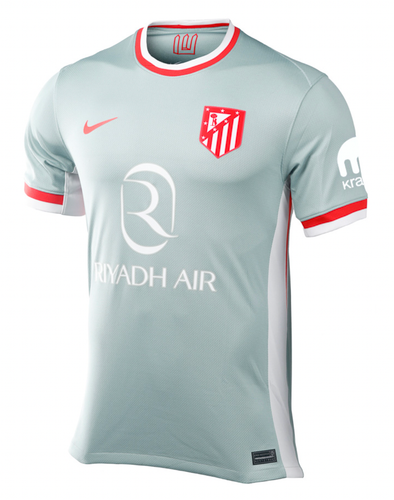 Atletico Madrid 24/25 Stadium Men's Away Shirt
