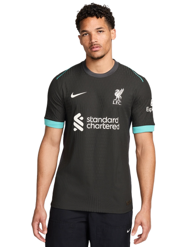 Liverpool 24/25 Authentic Men's Away Shirt