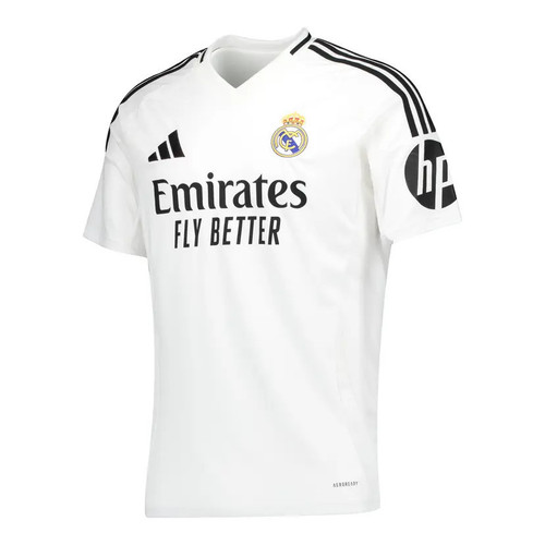 MBAPPÉ #9 Real Madrid 24/25 Stadium Men's Home Shirt