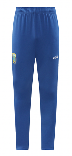 Argentina 24/25 Men's Blue Long Zip Jacket