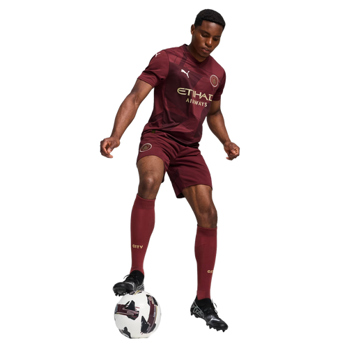 HAALAND #9 Manchester City 24/25 Stadium Men's Third Shirt - Man City Font