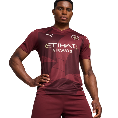 FODEN #47 Manchester City 24/25 Stadium Men's Third Shirt - PL Font