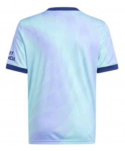 Arsenal 24/25 Kid's Third Shirt and Shorts