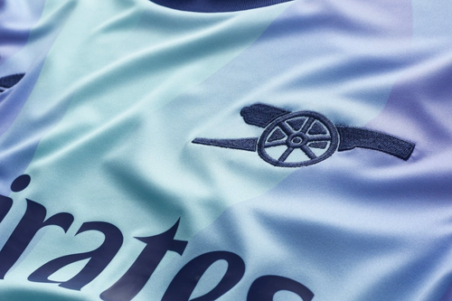 Arsenal 24/25 Kid's Third Shirt and Shorts