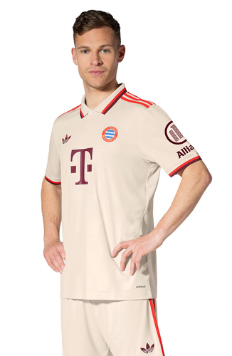 Bayern Munich 24/25 Stadium Men's Third Shirt