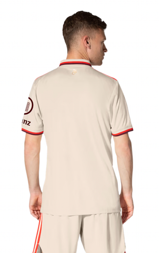 Bayern Munich 24/25 Stadium Men's Third Shirt