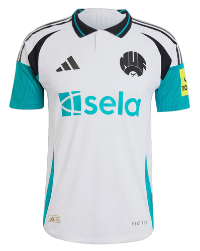 Newcastle United 24/25 Authentic Men's Third Shirt
