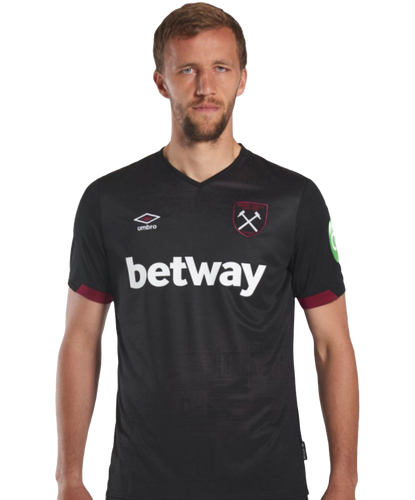 West Ham United 24/25 Stadium Men's Away Shirt