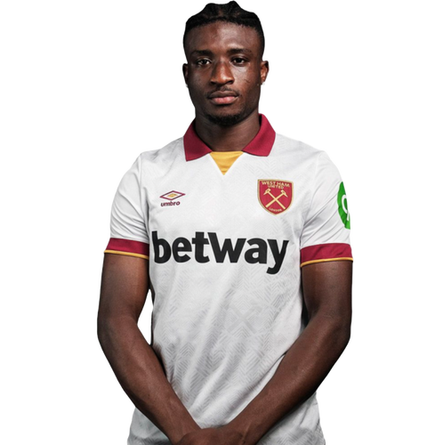 West Ham United 24/25 Stadium Men's Third Shirt