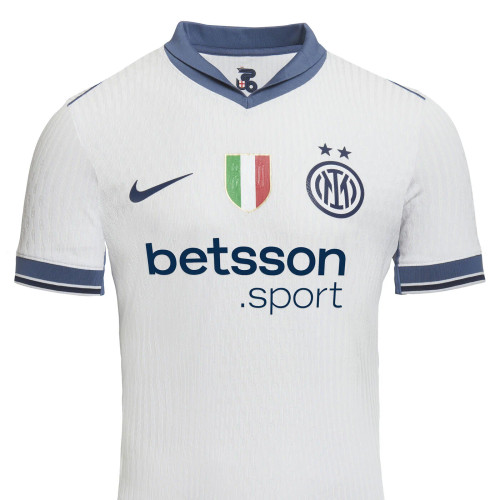 Inter Milan 24/25 Authentic Men's Away Shirt