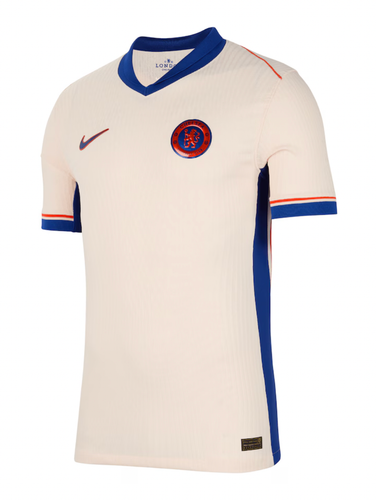 PALMER #20 Chelsea 24/25 Authentic Men's Away Shirt - PL Font