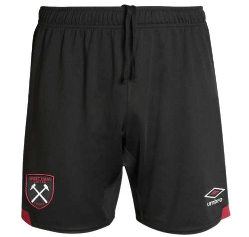 West Ham United 24/25 Kid's Away Shirt and Shorts