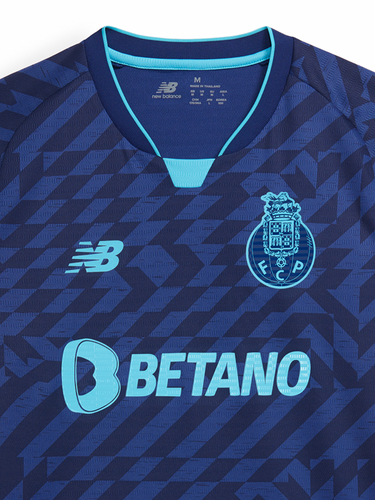Porto FC 24/25 Stadium Men's Third Shirt