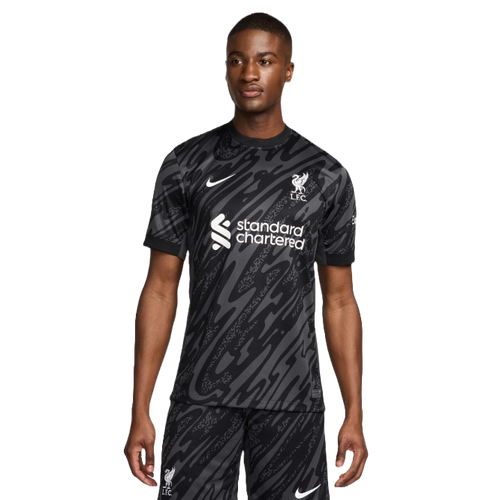 Liverpool 24/25 Men's Home Goalkeeper Shirt
