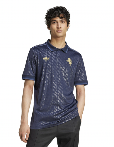 Juventus 24/25 Stadium Men's Third Shirt