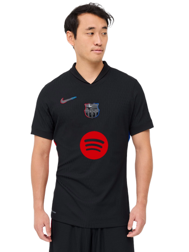 Barcelona 24/25 Authentic Men's Away Shirt