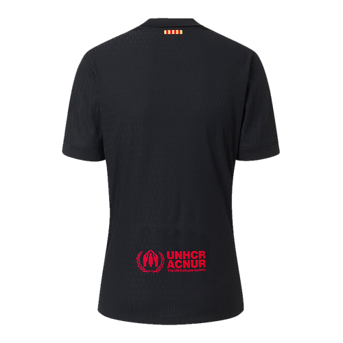 Barcelona 24/25 Authentic Men's Away Shirt