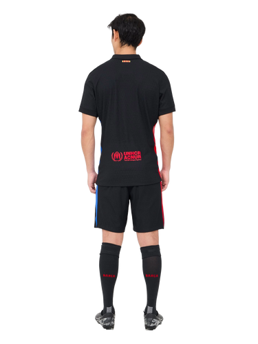 Barcelona 24/25 Authentic Men's Away Shirt
