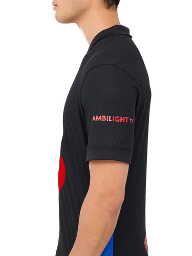 Barcelona 24/25 Authentic Men's Away Shirt