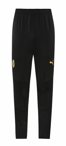 AC Milan 24/25 Men's Black Long Zip Jacket