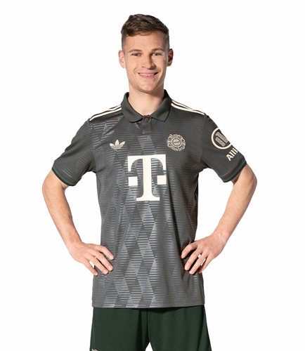 Bayern Munich 24/25 Stadium Men's Oktoberfest Shirt