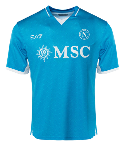SSC Napoli 24/25 Stadium Men's Home Shirt