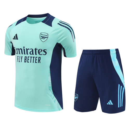 Arsenal 24/25 Men's Turquoise Training Shirt