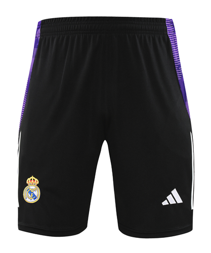 Real Madrid 24/25 Men's Black Training Tank Top