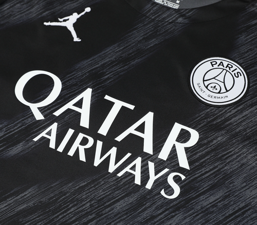 Paris Saint-Germain 24/25 Men's Black Training Tank Top