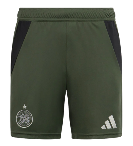 Celtic 24/25 Kid's Third Shirt and Shorts