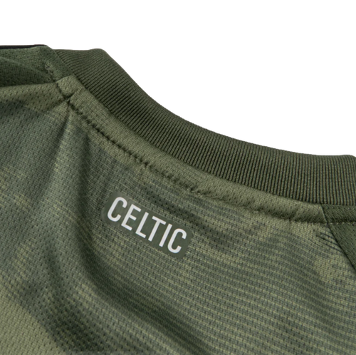 Celtic 24/25 Kid's Third Shirt and Shorts