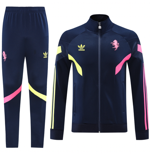 Juventus 24/25 Men's Originals Long Zip Jacket