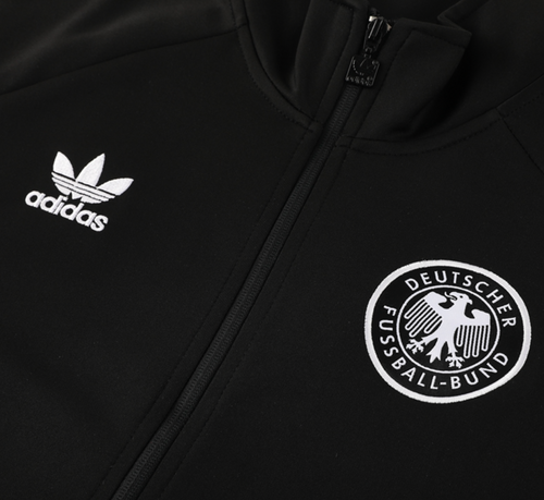 Germany 24/25 Men's Originals Long Zip Jacket