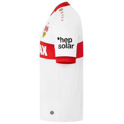 VfB Stuttgart 24/25 Stadium Men's Home Shirt