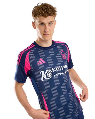 Nottingham Forest 24/25 Stadium Men's Away Shirt