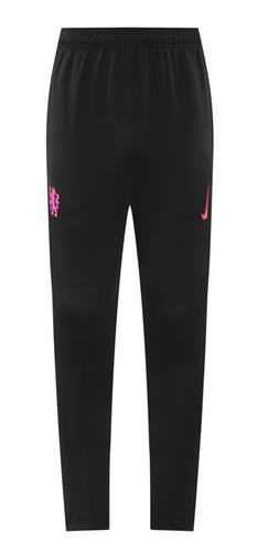 Chelsea 24/25 Men's Black Long Zip Jacket