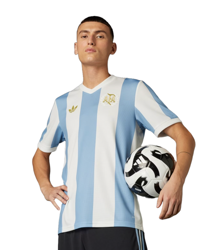 Argentina 2024 Stadium Men's 50th Anniversary Shirt