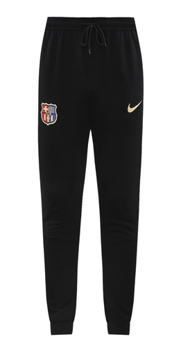 Barcelona 24/25 Men's Black Long Zip Hoodie Tracksuit