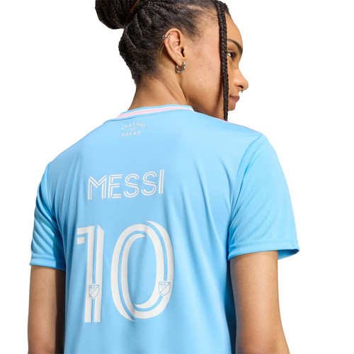MESSI #10 Inter Miami 25/26 Women's Third Shirt